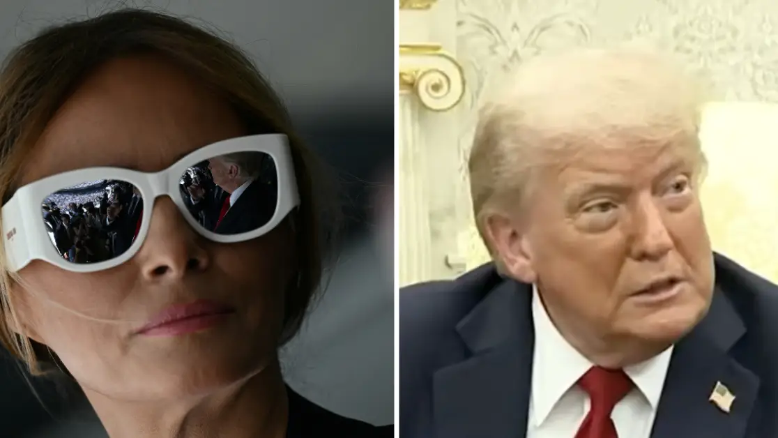 BRENDAN SMIALOWSKI/AFP via Getty Images/White House