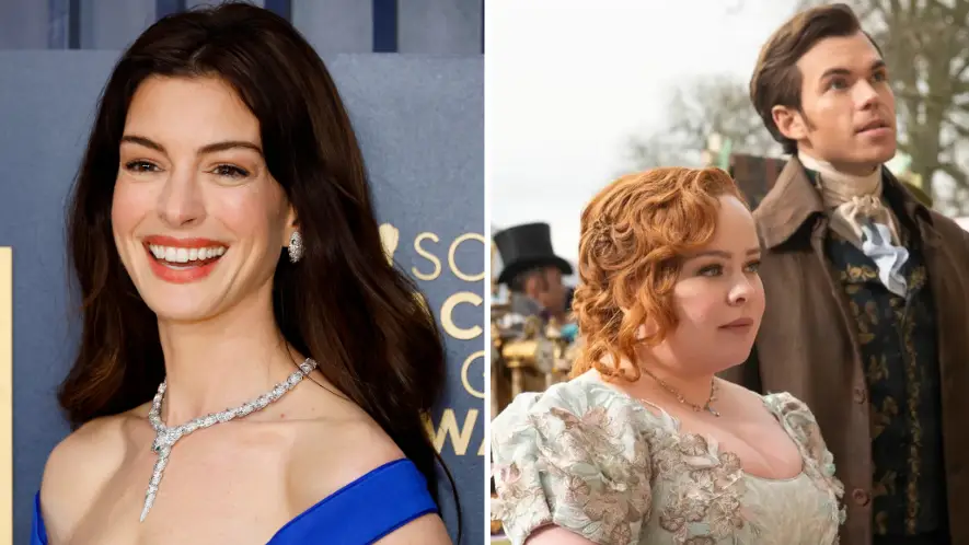 Frazer Harrison/Getty Images / Netflix