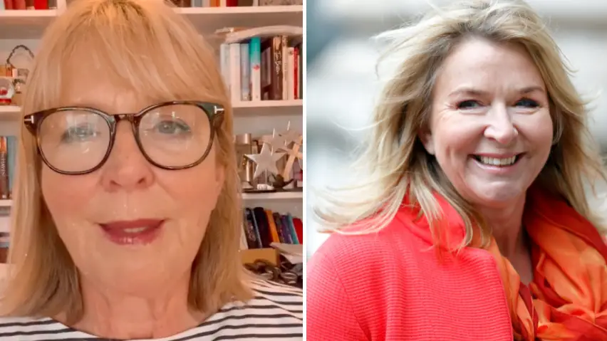 Instgram/@fernbritton / Max Mumby/Indigo/Getty Images