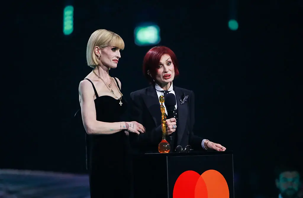 The reality TV star was subject to cruel comments from trolls following her BRIT Awards apperance in February (Dave Benett/Getty Images)