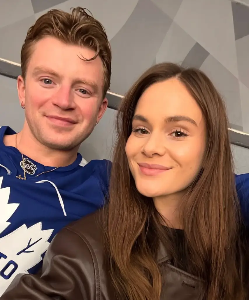 Adam previously responded to rumours of mounting family tension (Instagram/@hollyramsayy)