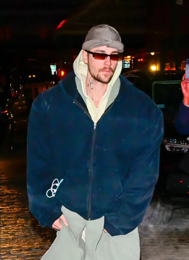 Justin Bieber has shared an adorable update on fatherhood over the weekend (23 February) (Raymond Hall / Contributor / Getty Images)