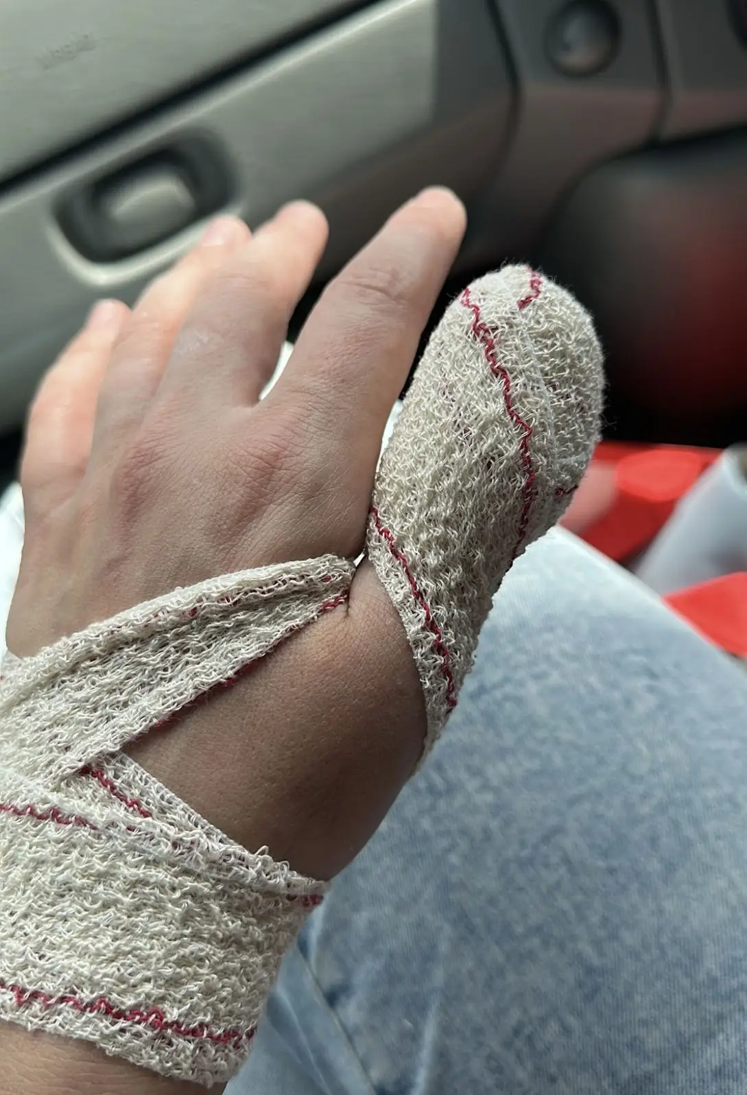 The teacher is now attempting to raise awareness amongst others (Kennedy News and Media)