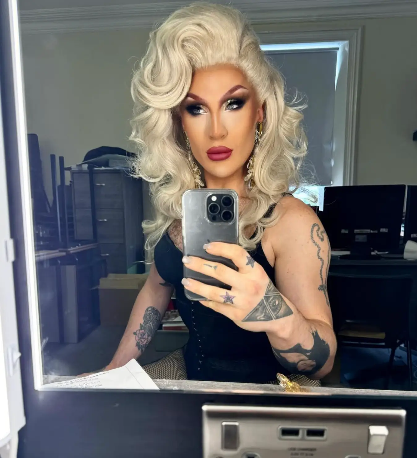 The charity shared a tribute to The Vivienne (Instagram/@thevivienne_)