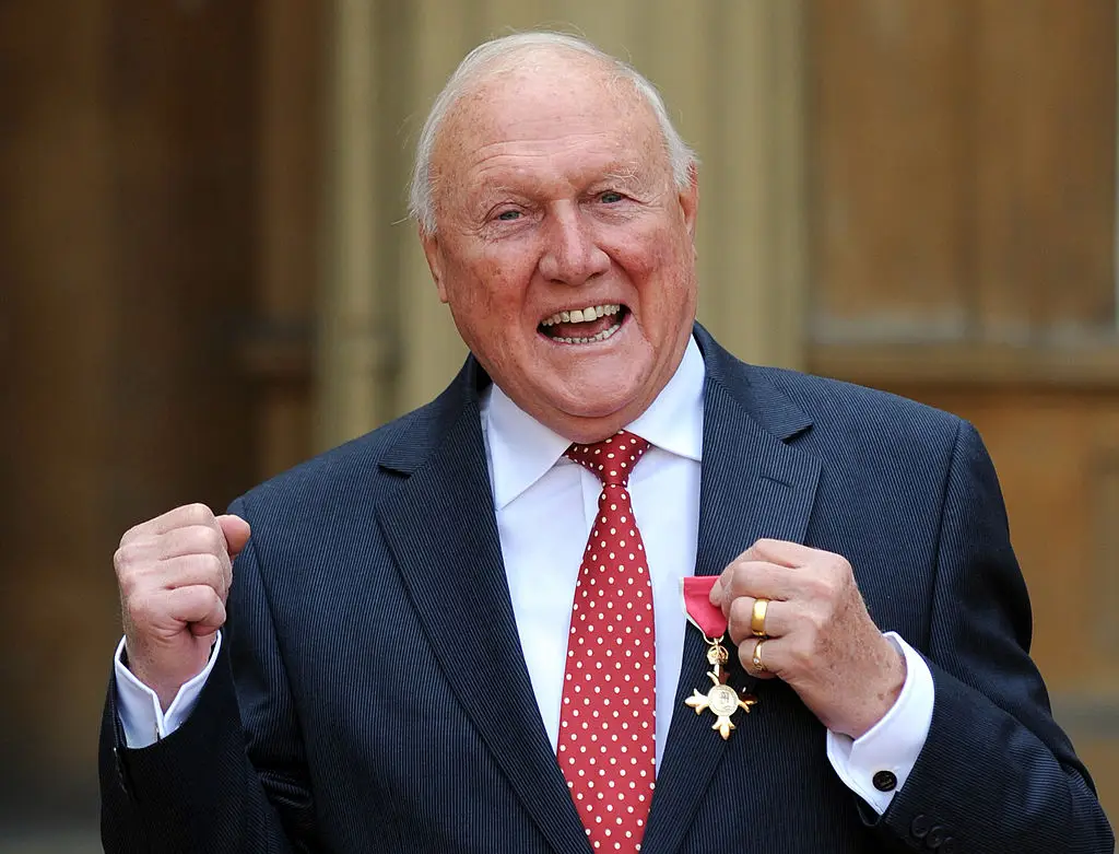 Stuart Hall (STEFAN ROUSSEAU / Staff / Getty Images)