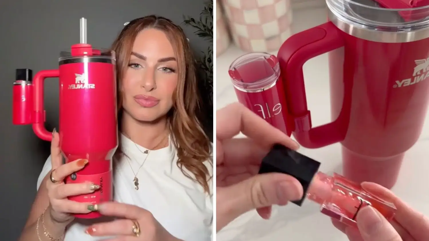 TikTok/@trendmood/@heysweetkay