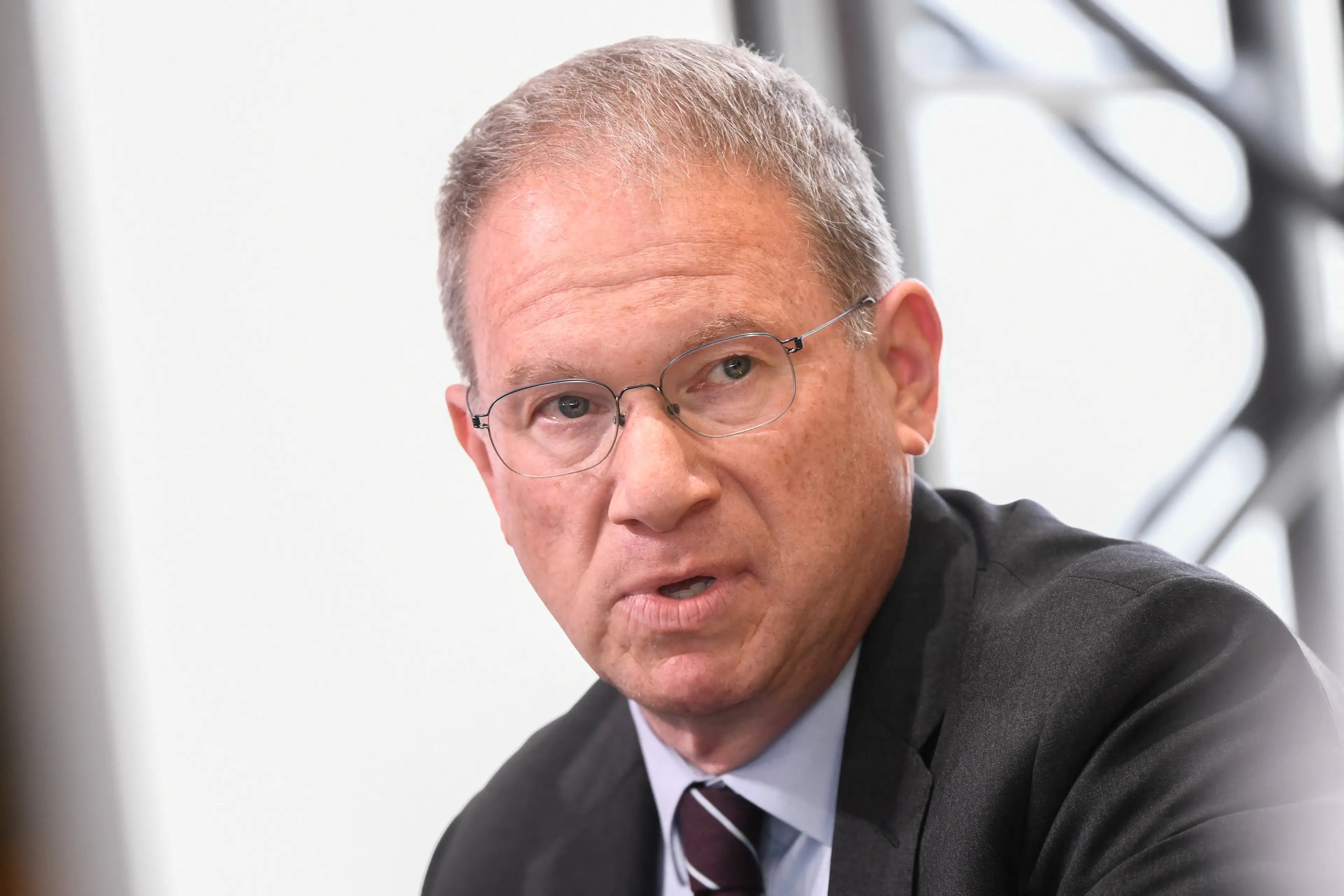 Goldberg has released further messages (PATRICK T. FALLON/AFP via Getty Images)