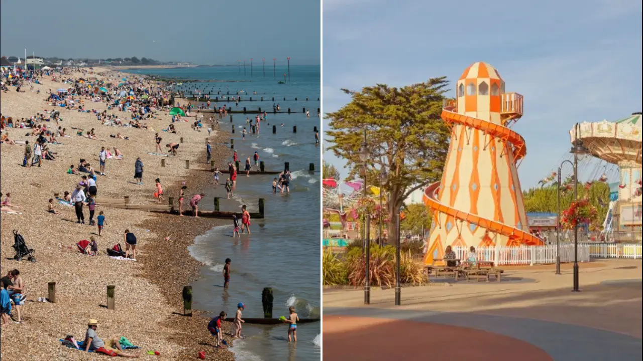 Butlin's/TikTok/ Jack Taylor/ Getty Images