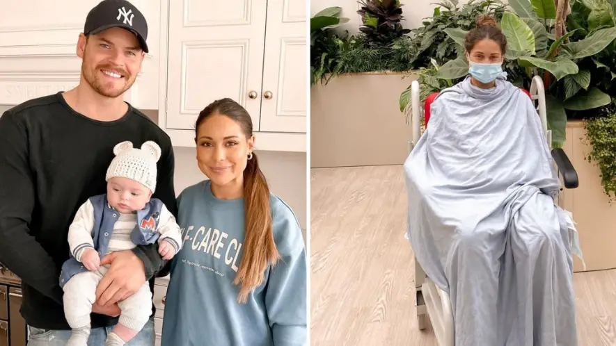 Louise Thompson/Instagram