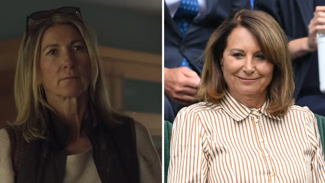 Netflix/Karwai Tang/WireImage