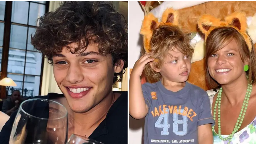 Instagram/@bobbybrazier/PA Images/Alamy Stock Photo