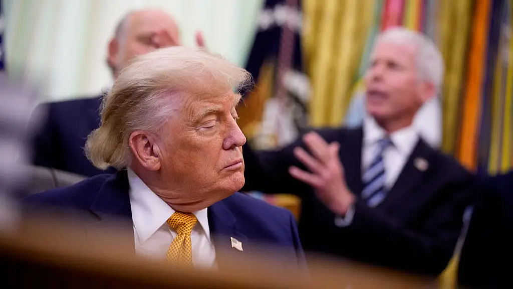 Andrew Harnik / Staff / Getty Images