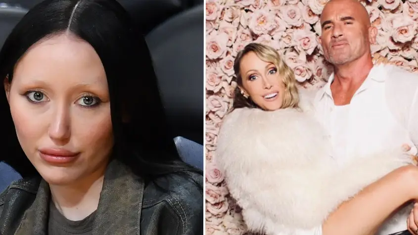 Allen Berezovsky/Getty Images/Instagram/@tishcyruspurcell