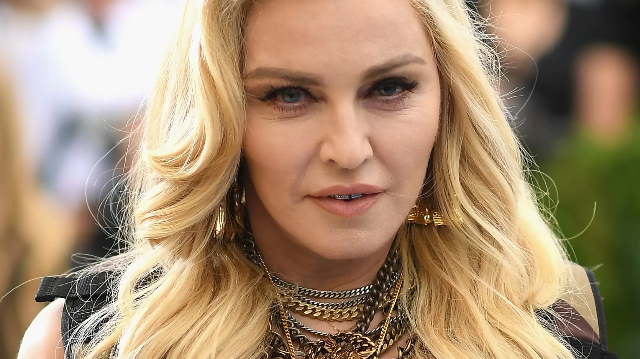 Nephew of man Madonna called ‘the best sex she ever had’ addresses her X-rated bedroom confession
