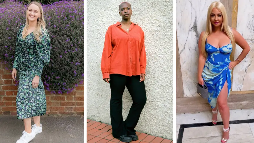 Millie Gooch - Bumble - Nwanneka - DJ Jodie Weston