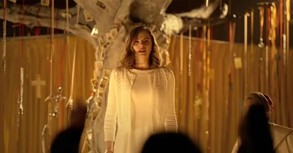 The Unholy is available to stream on Netflix now.