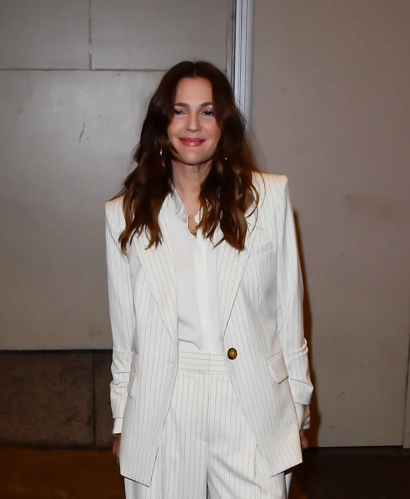 The Charlie's Angels star revealed why she doesn't get her two children presents on Christmas (Raymond Hall / Contributor / Getty Images)