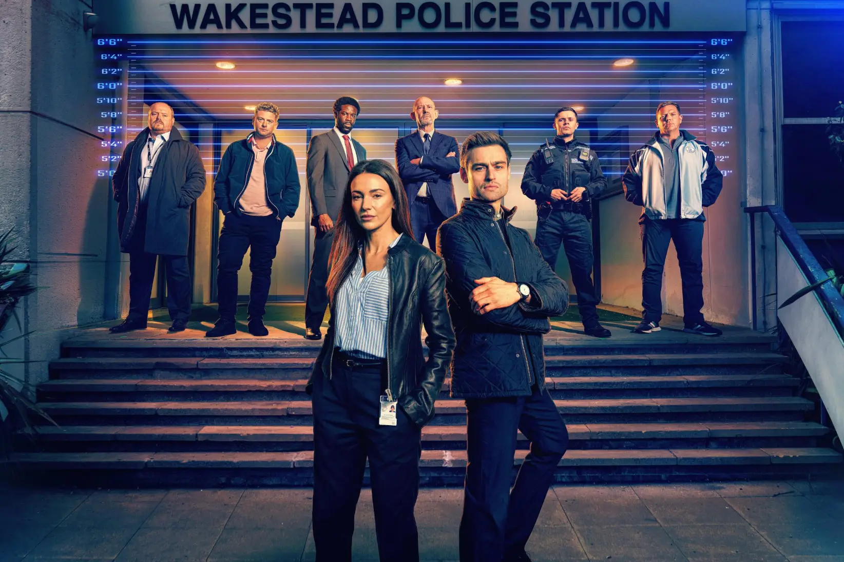The Blame will air its first episode on Sunday at 9pm (ITV)