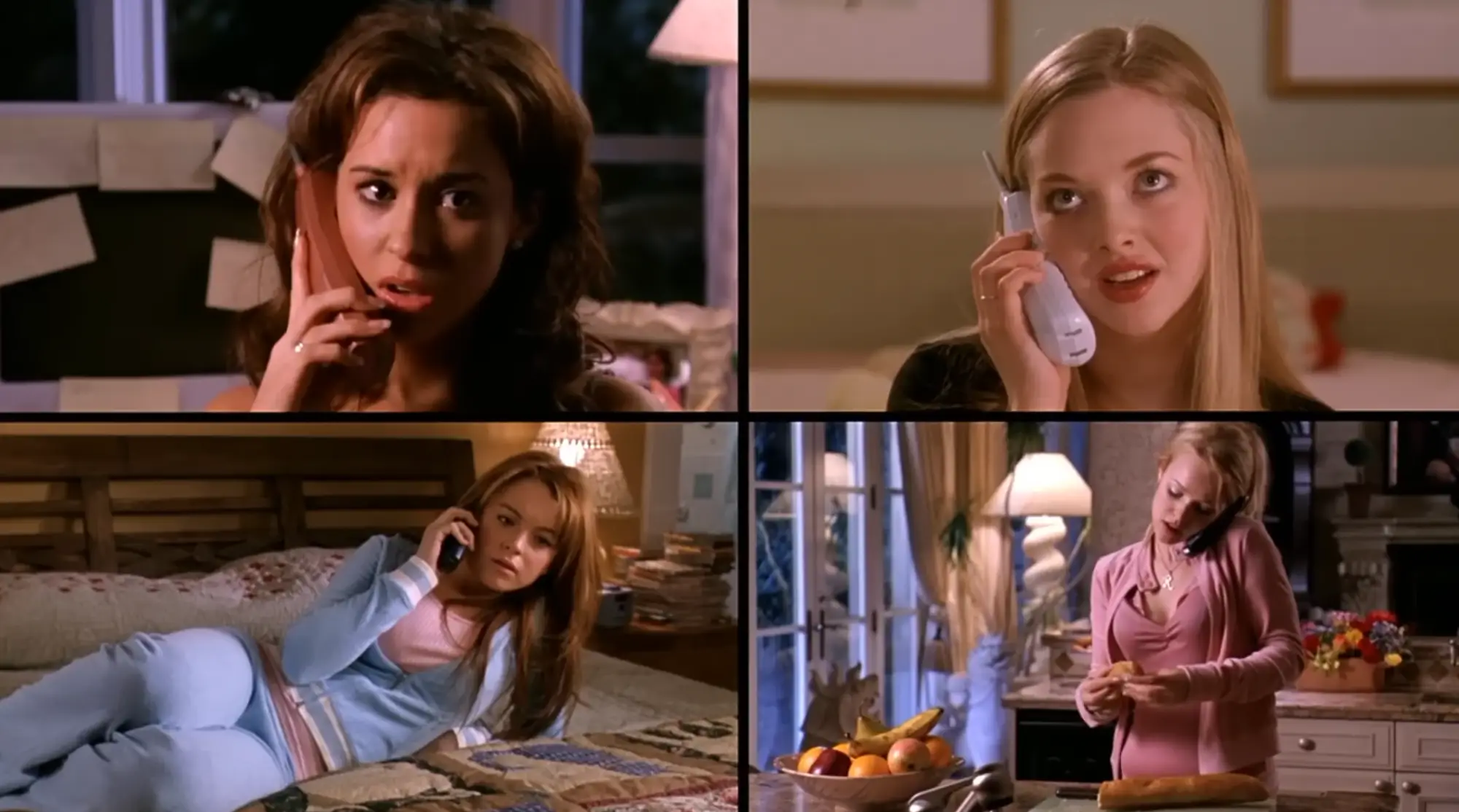 'Get in loser, we're ditching our smartphones' (Paramount Pictures)