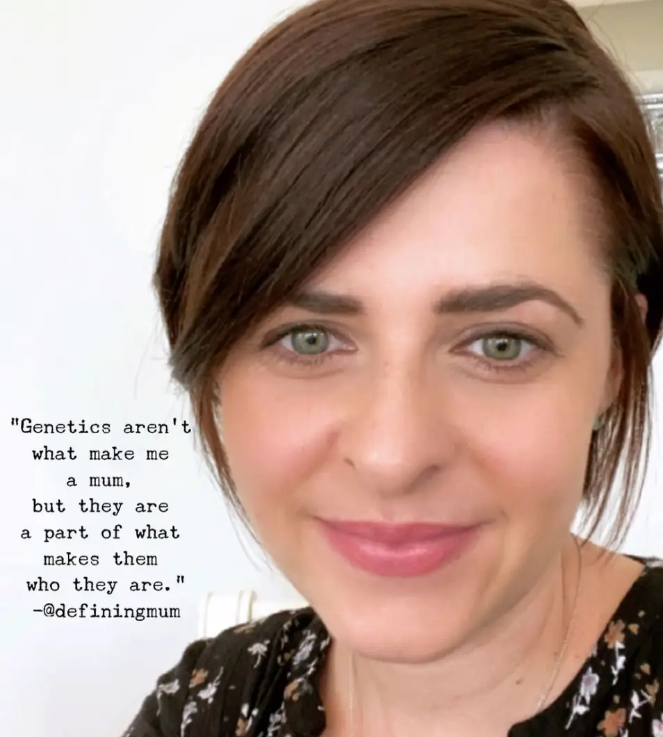 A mum Becky met through Netmums helped her decide whether or not to use an egg donor.