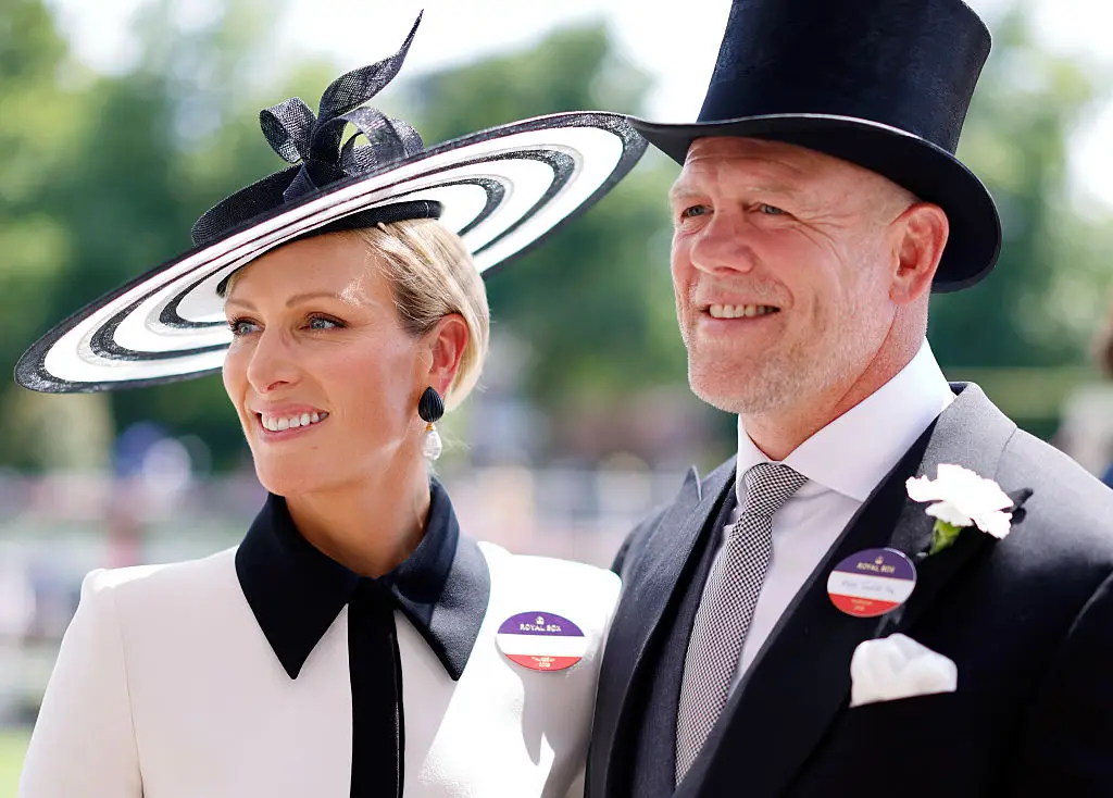 Zara Tindall’s absence was linked to elite equestrian commitments that weekend (Max Mumby/Indigo/Contributor/Getty Images)