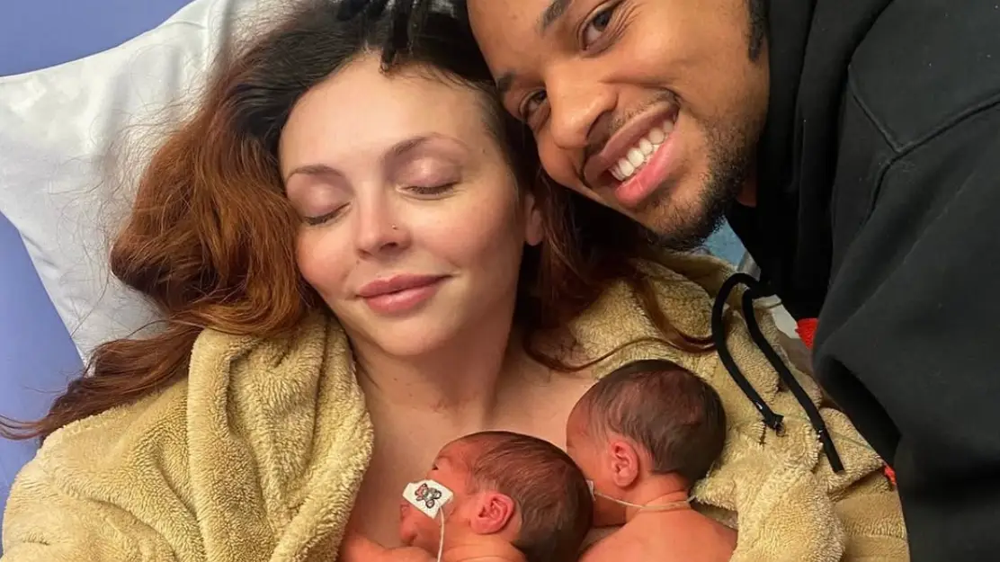 Instagram/@jesynelson