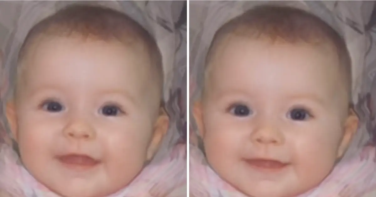 Which one would you pick as the cutest? (Lobmaier et al)