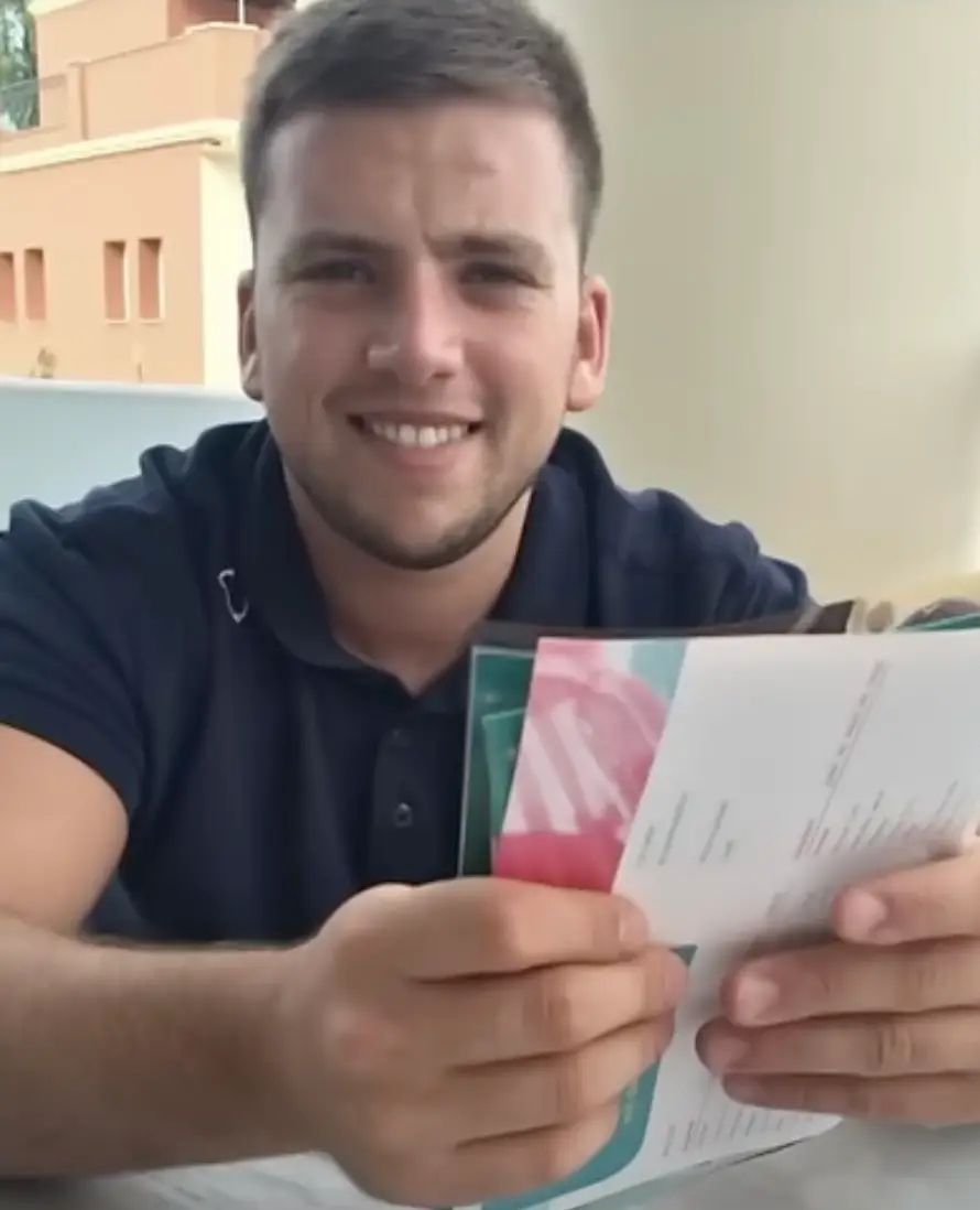 Steven was murdered in June 2018. (Channel 4)