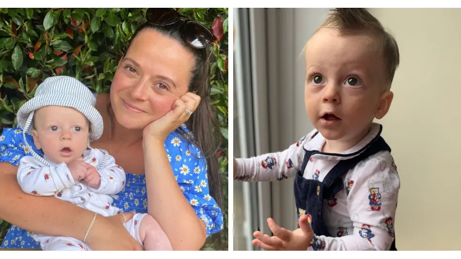 Mum claims she 'beat cost of living crisis' by shopping for baby clothes on website with 95% discount