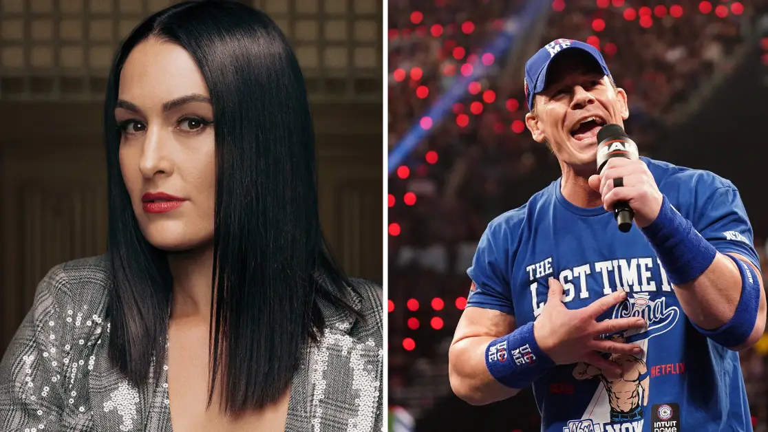 Peacock/WWE/Getty Images