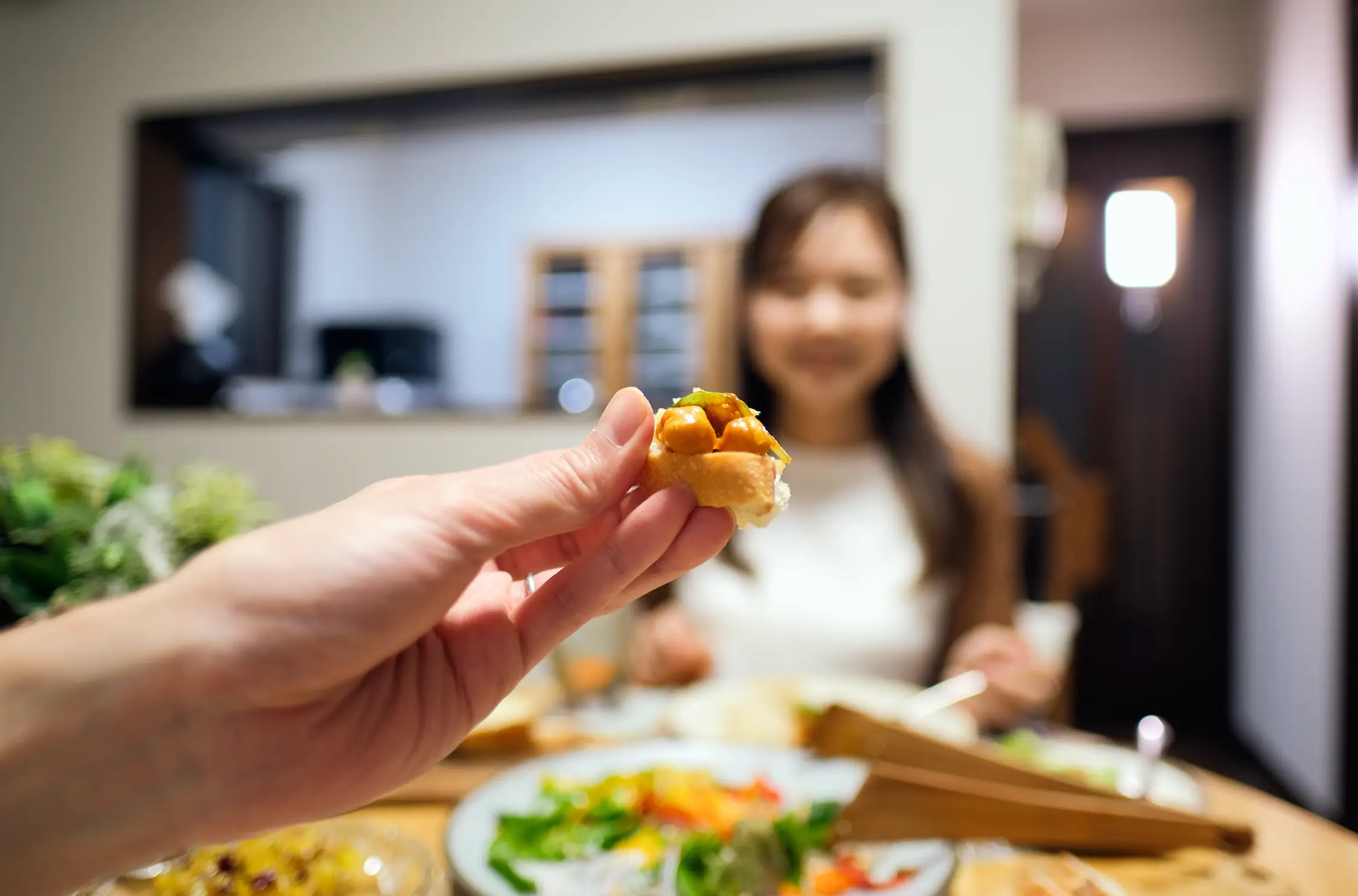 Spicy food could irritate mucous membranes (Getty Stock Images)