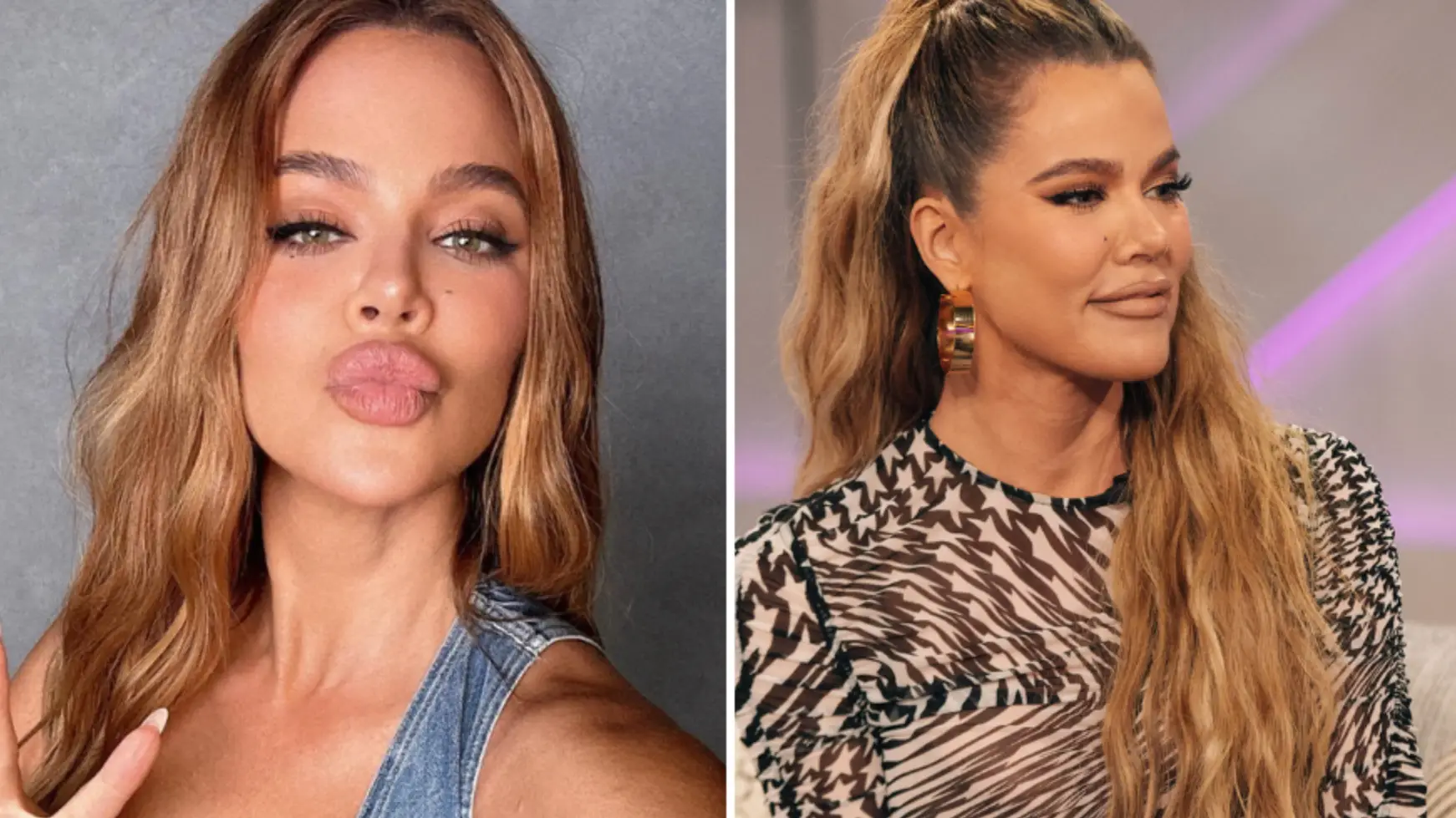 Instagram/@khloekardashian/Weiss Eubanks/NBCUniversal via Getty Images