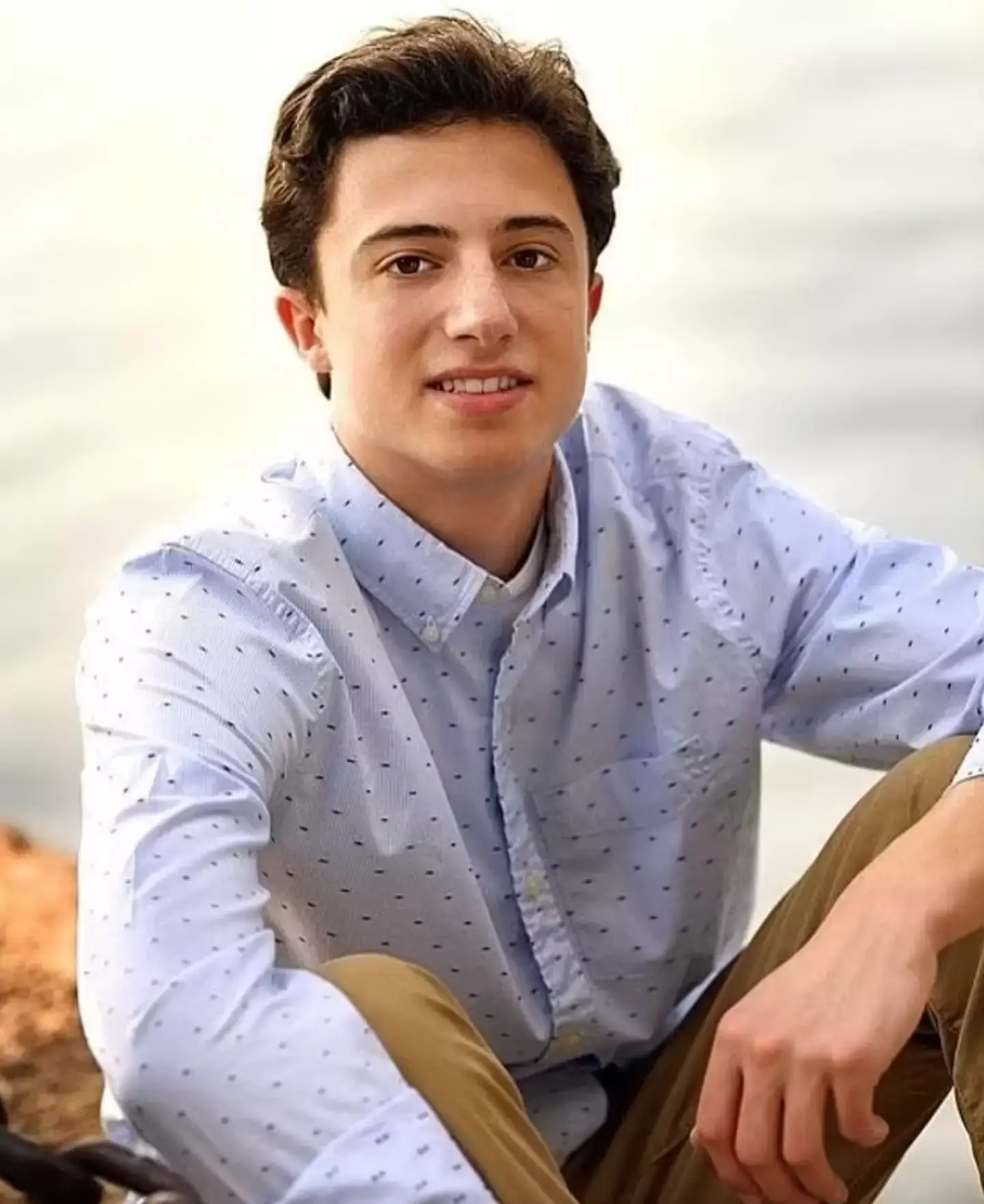 Danny expressed that he wanted to leave the fraternity. (Facebook)