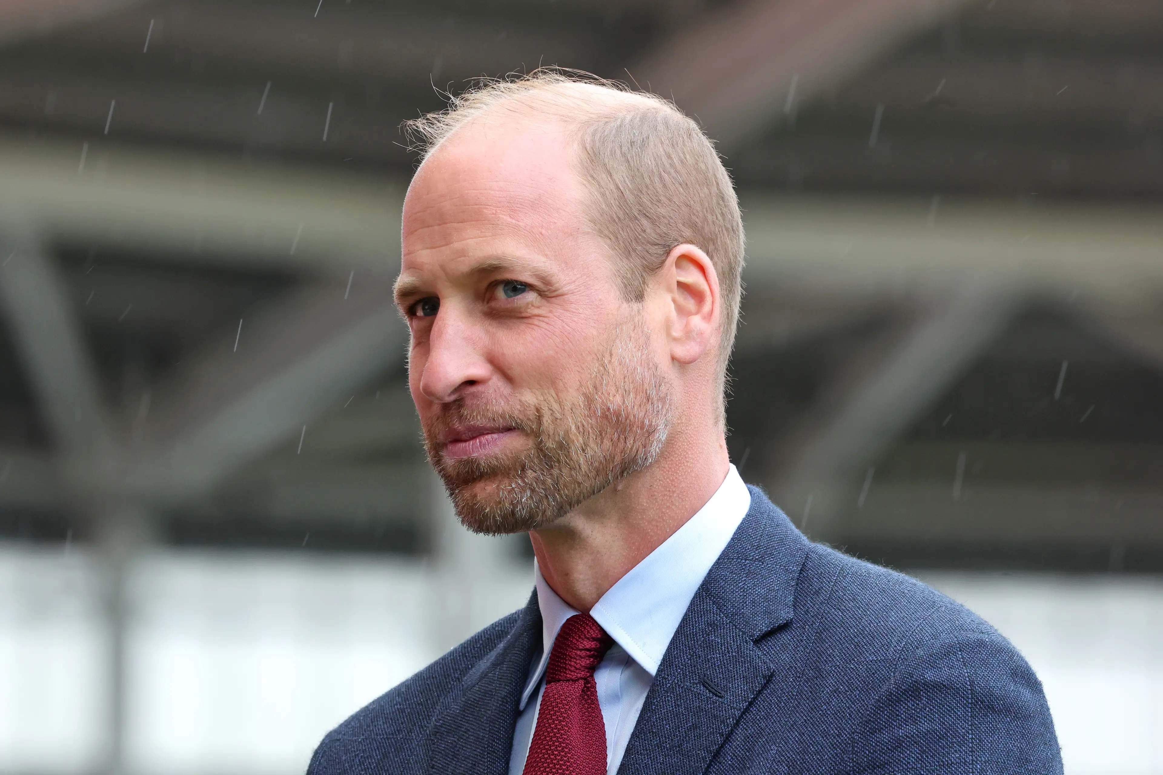 Prince William made the decision to move his family. (WPA Pool/Getty Images)
