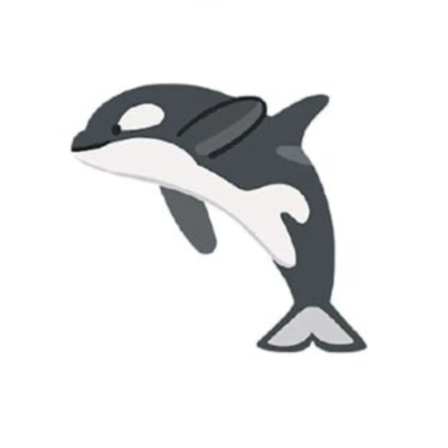 The Killer Whale emoji is set to be available to use in 2026 (Unicode)