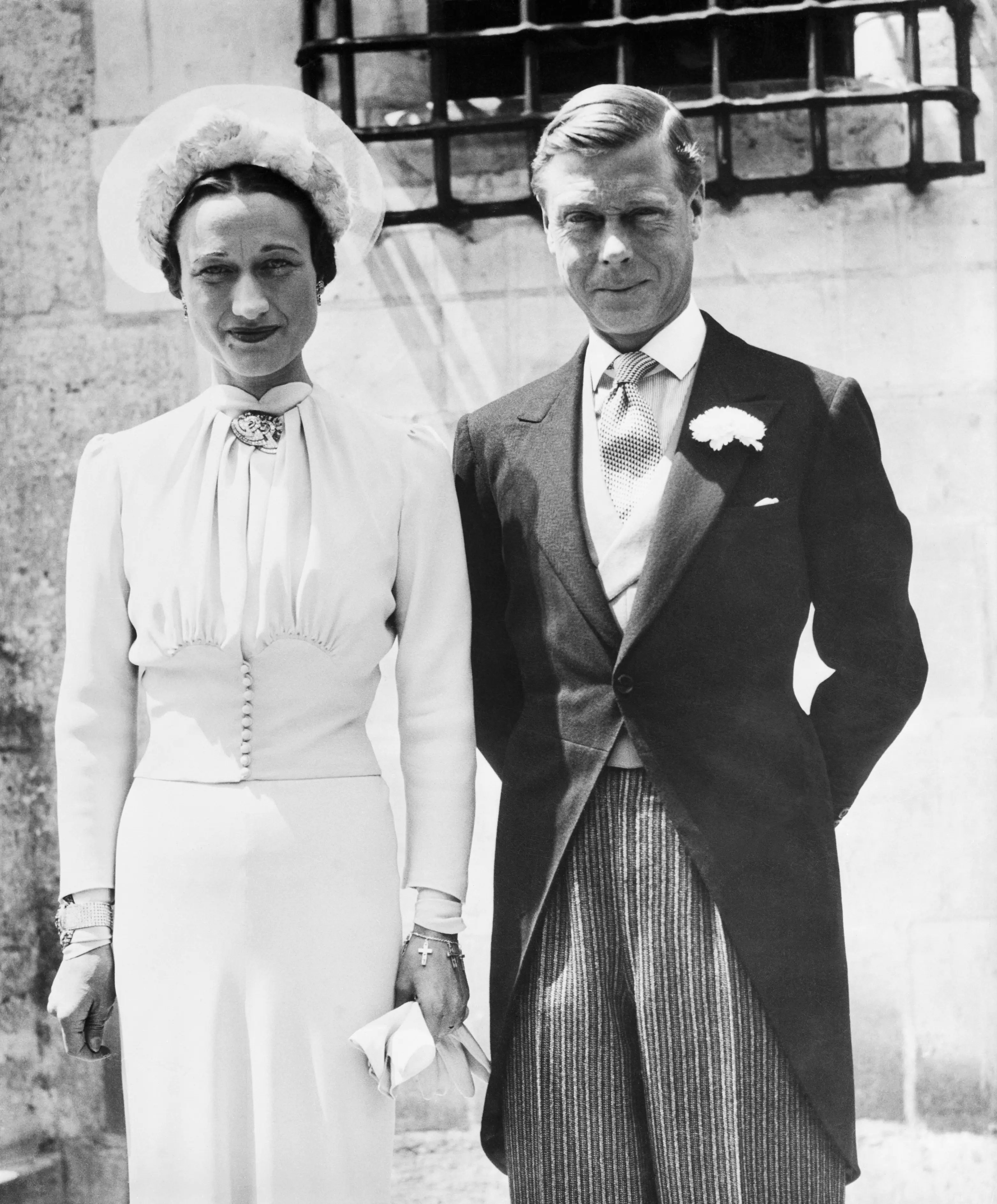Prince Philip reportedly compared Meghan Markle to Wallis Simpson (Bettmann / Contributor)