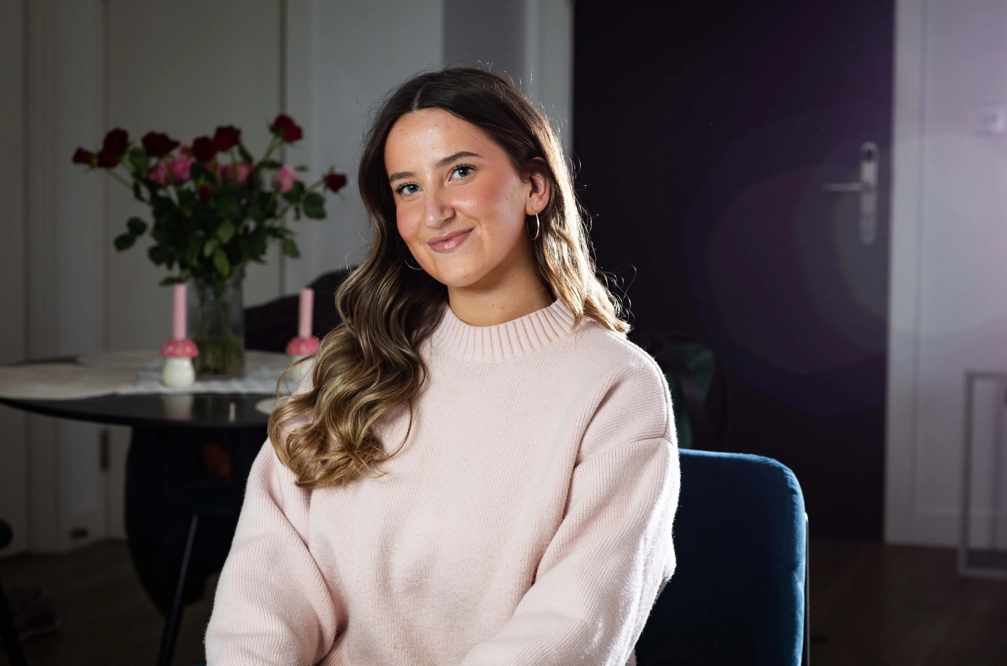 Molly opened up about her P-OCD (SWNS)