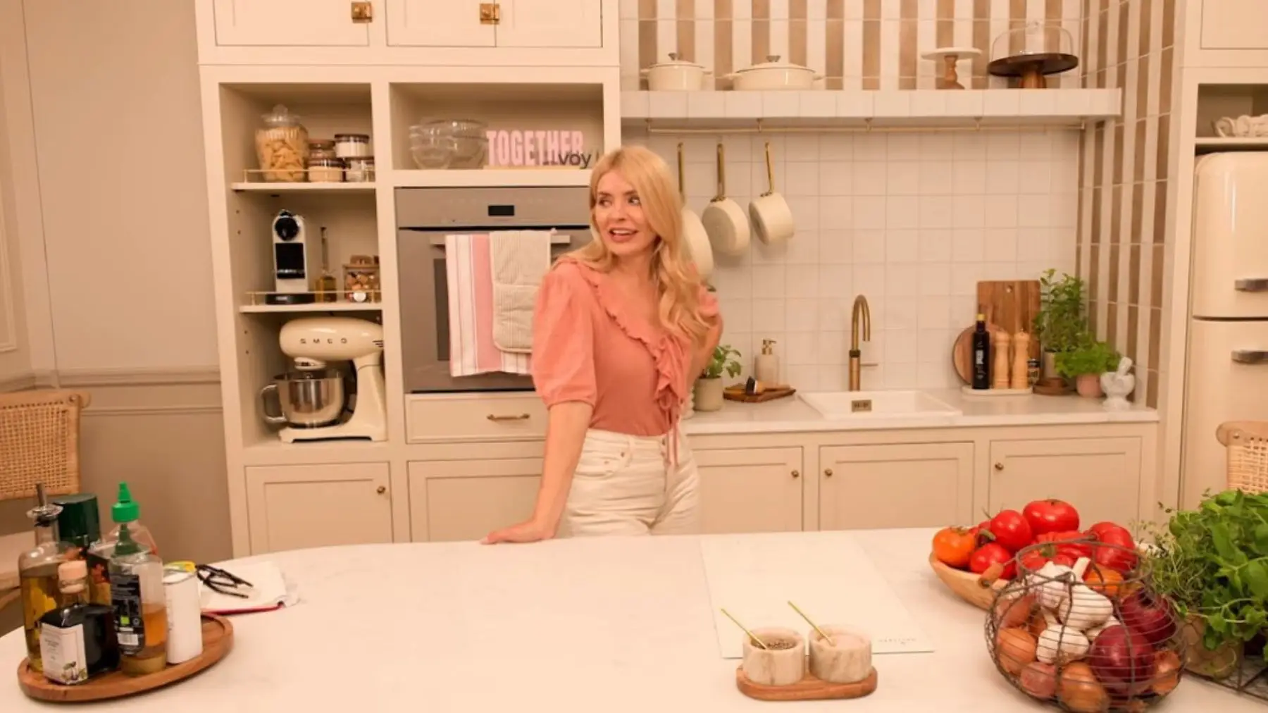 @HollyWilloughbyTogether/YouTube