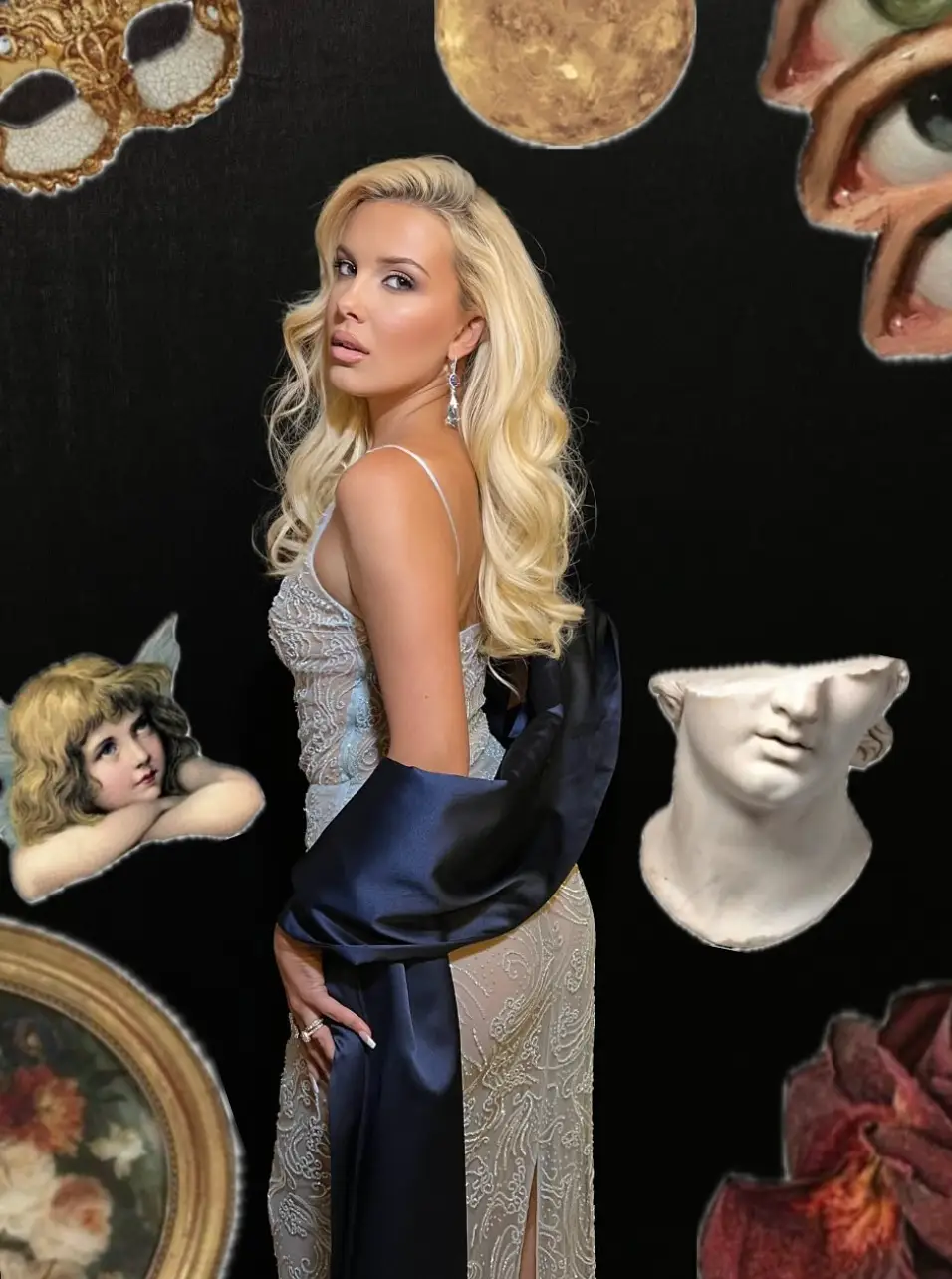 The actress has recently been criticised for her appearance (Instagram/@milliebobbybrown)