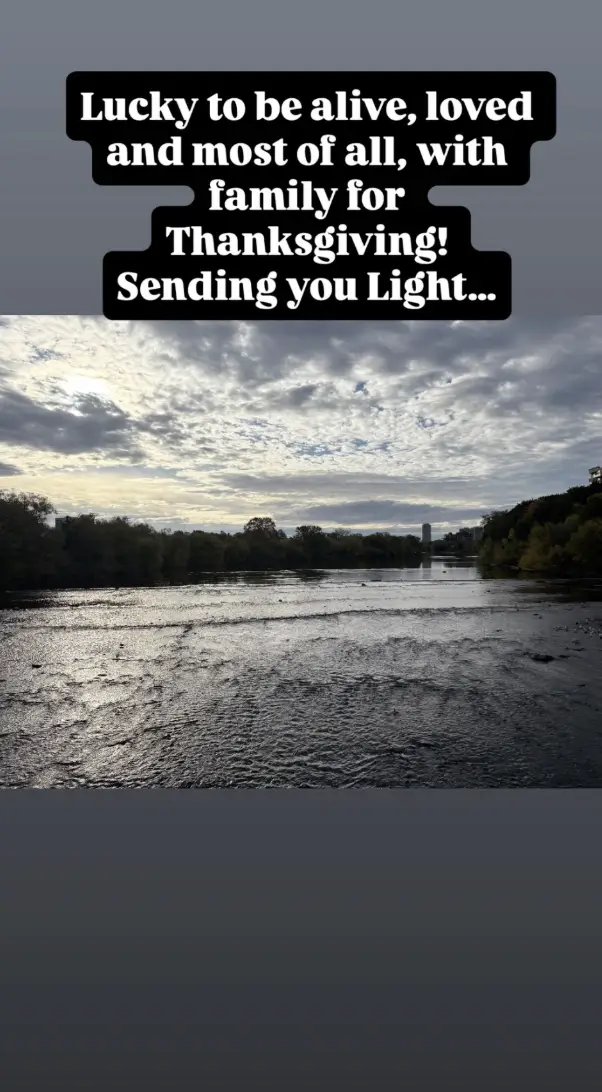 She also shared an emotional message (Instagram/sophiegregoiretrudeau)