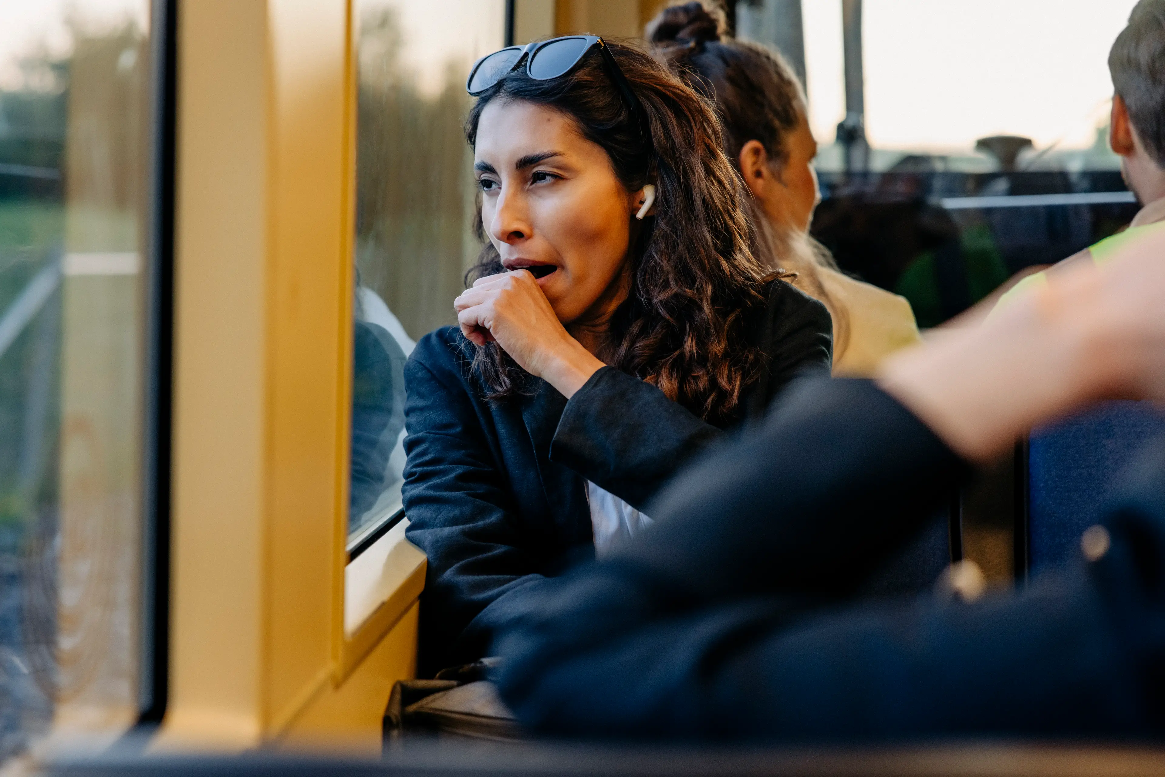 Fatigue is another deficiency indicator (Getty Stock Images)