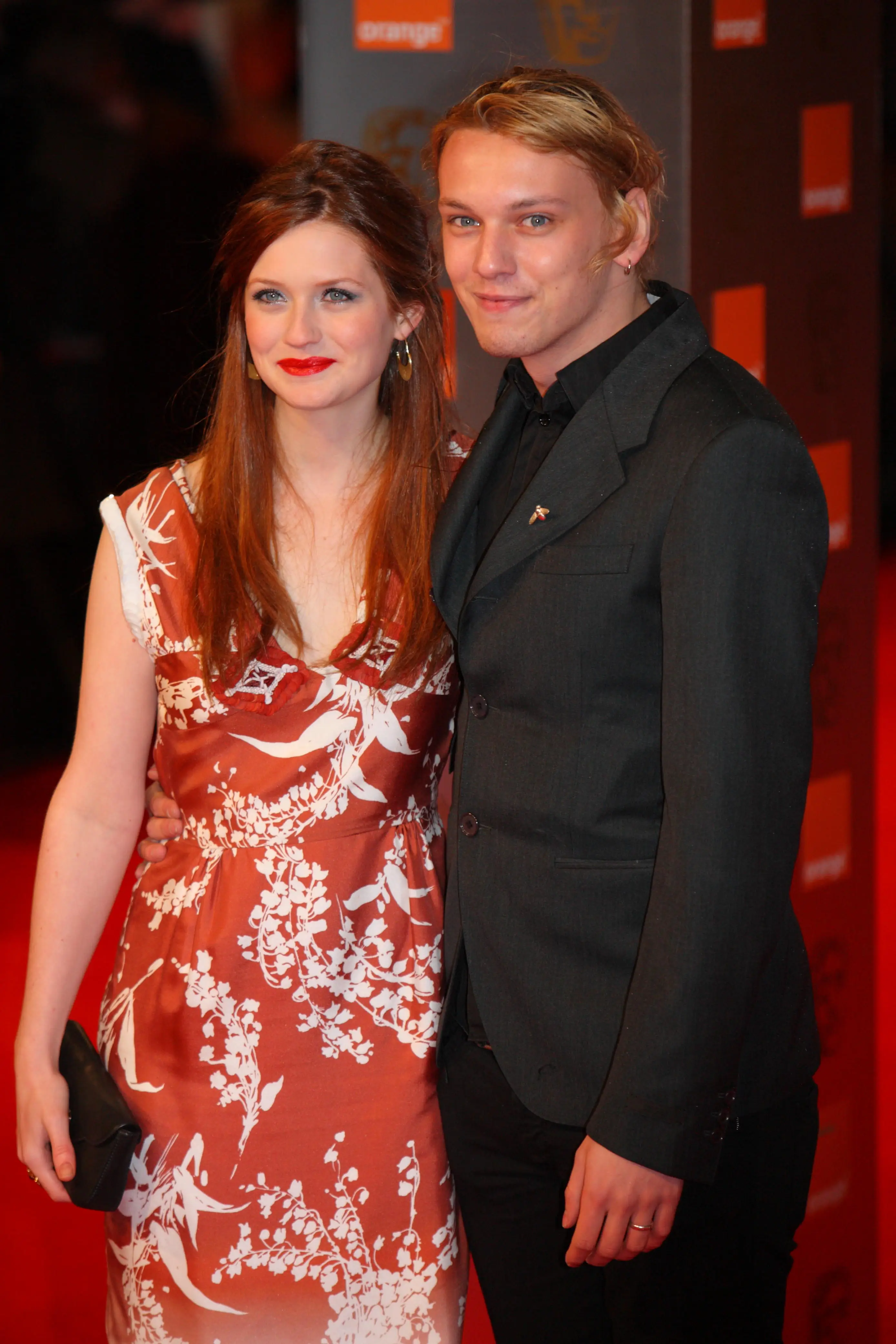 The former couple began to date after meeting in 2010.