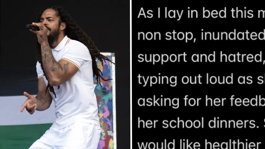 OLI SCARFF/AFP via Getty Images / Instagram/@bobbyvylan