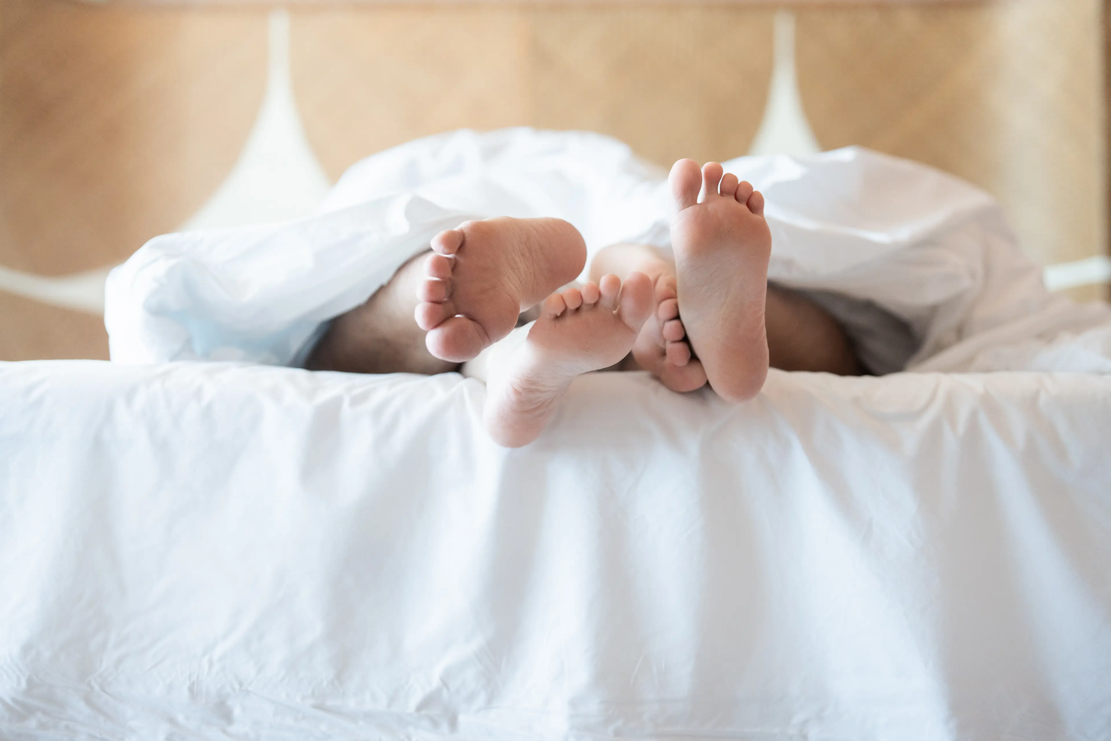 Apparently, it's almost as common as chlamydia (Getty Stock Images)