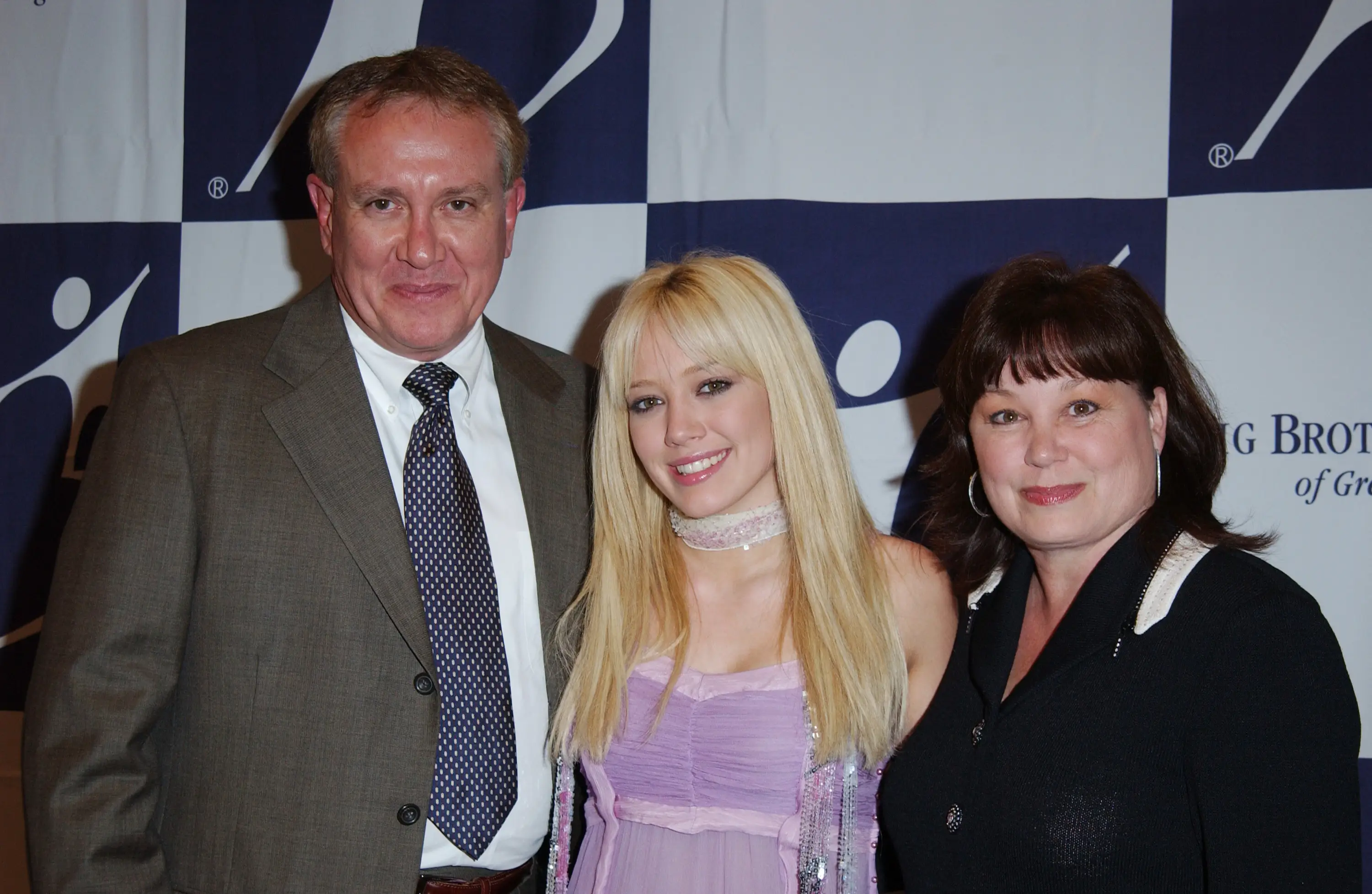 Duff's parents divorced in 2008 (Jon Kopaloff/FilmMagic)