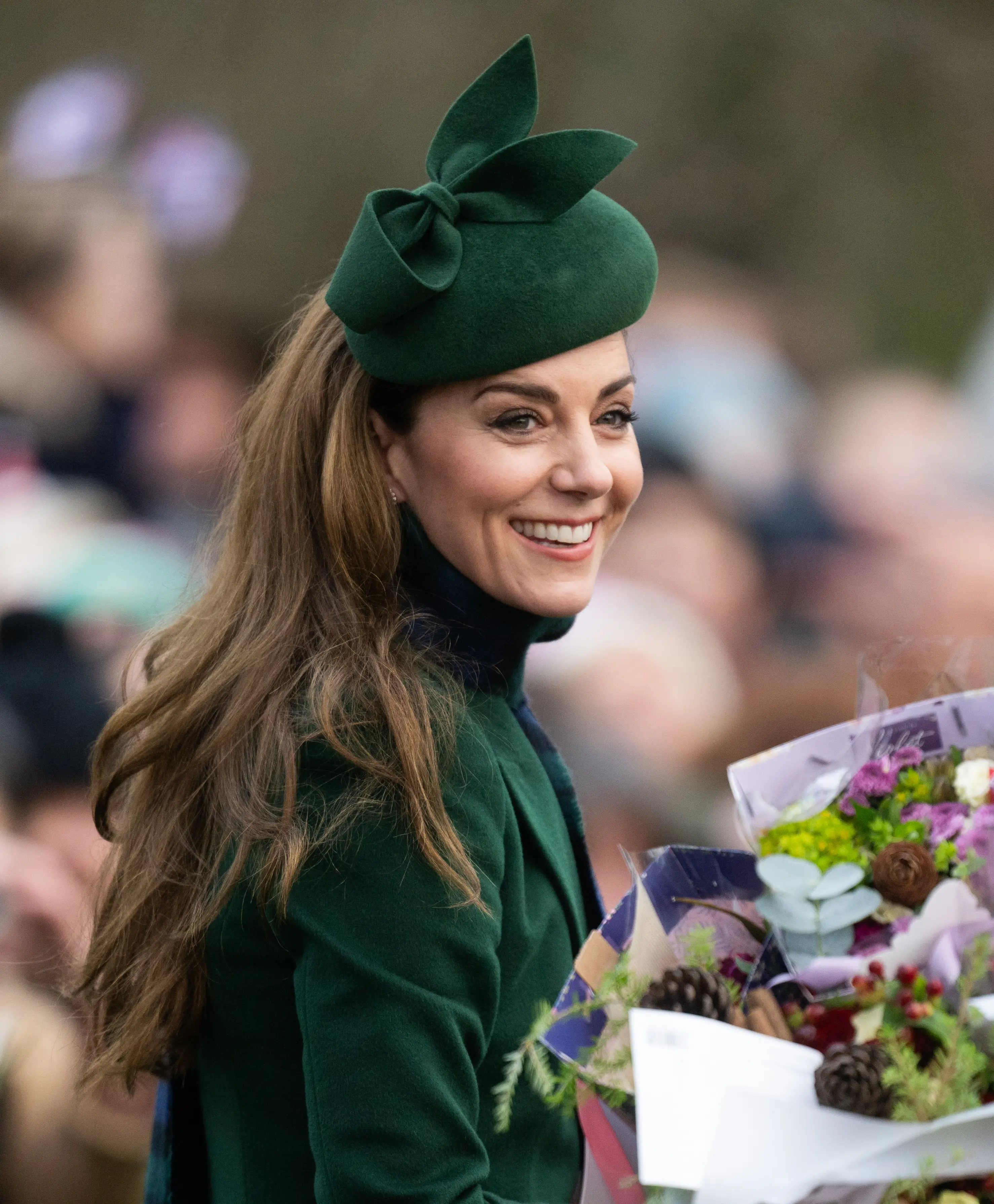 Kate Middleton will be celebrating her 43rd birthday tomorrow (9 January) (Samir Hussein/WireImage)