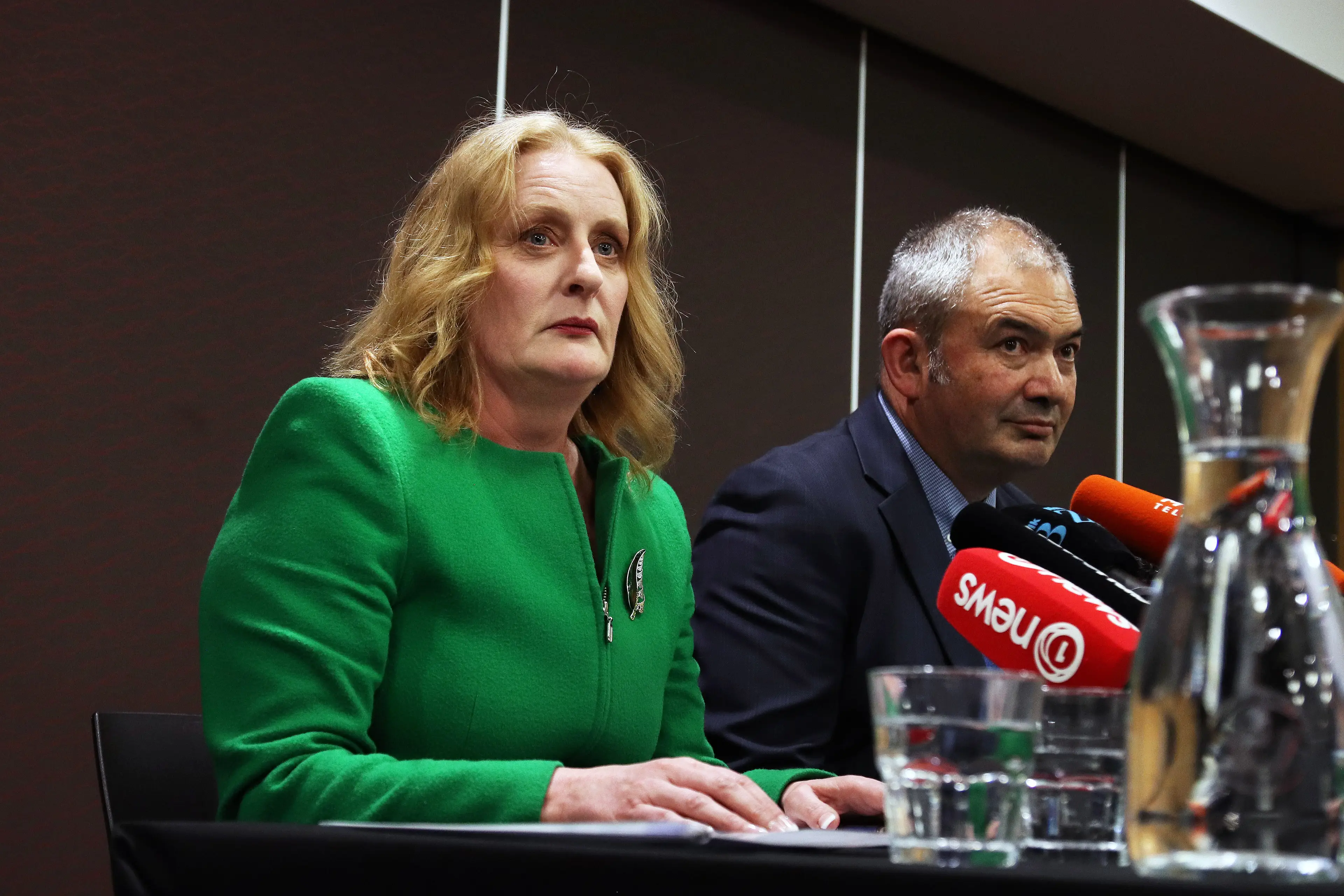 Oranga Tamariki, New Zealand’s ministry for children, has been notified (Lynn Grieveson - Newsroom via Getty Images)