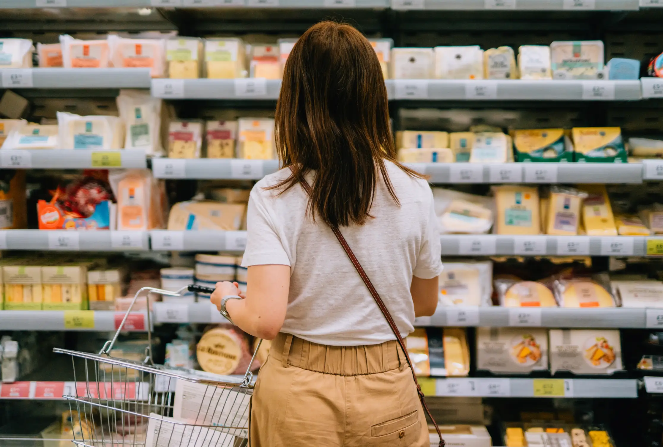 A health expert has issued a warning about seven foods you should swap out of your diet to lower your cancer risk (Getty Stock Image)