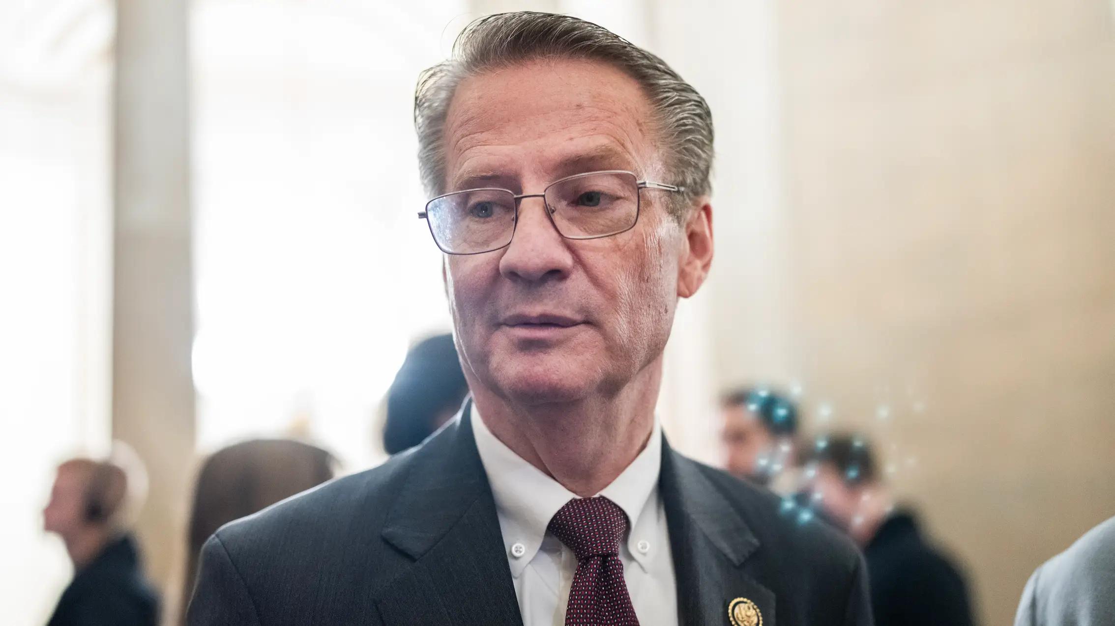 Tom Williams/CQ-Roll Call, Inc via Getty Images