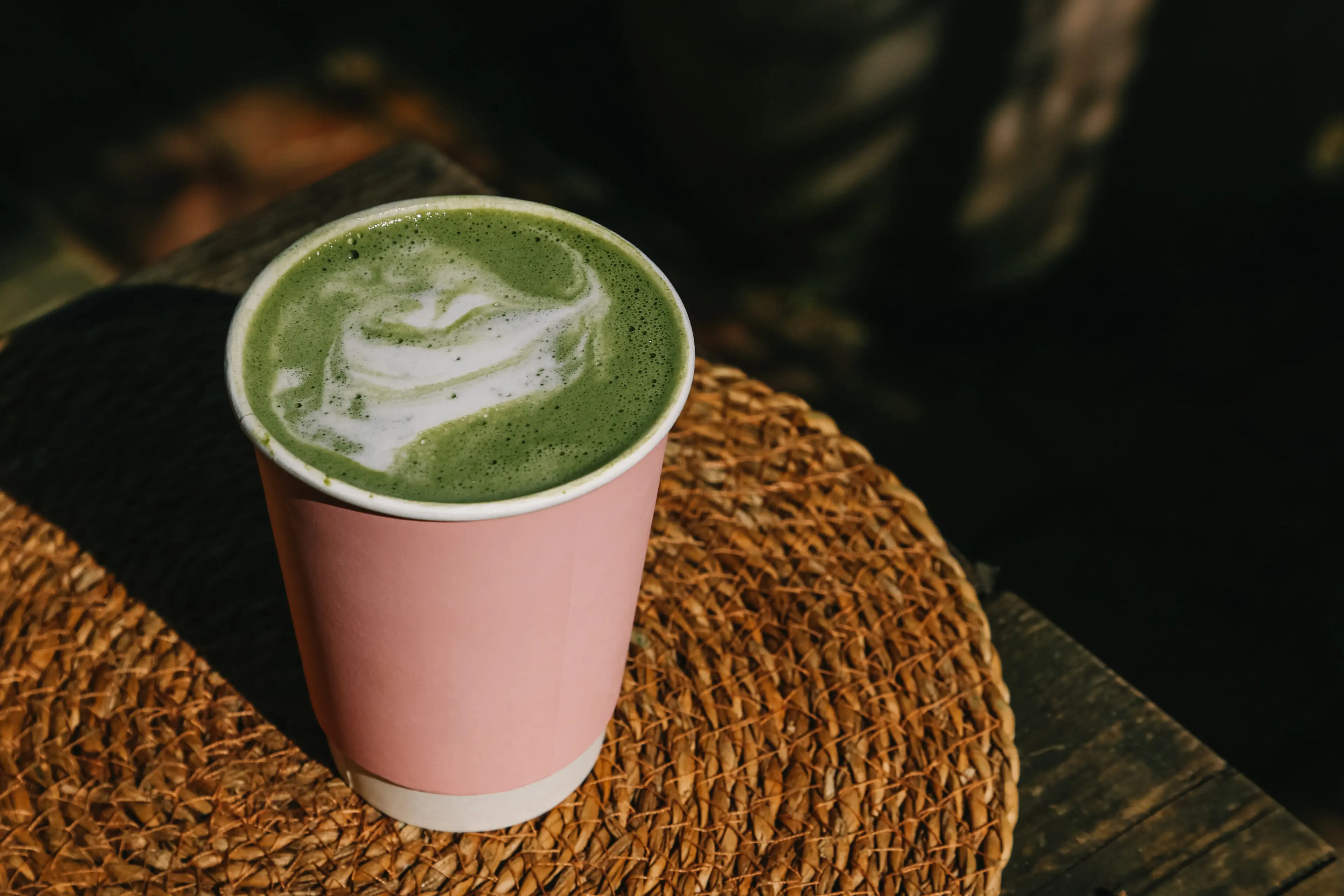Matcha can mess with the body's iron absorption (Getty Stock Image)